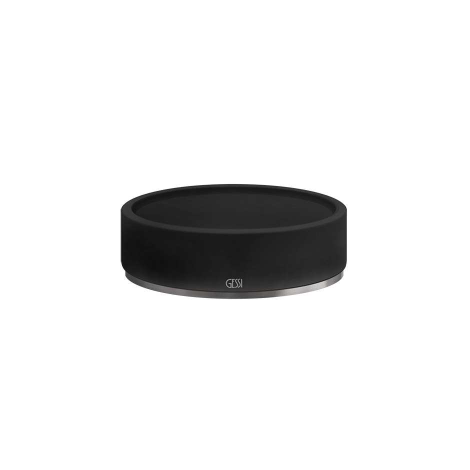 GESSI 316 Soap Dish Bathroom Accessories GESSI Steel Brushed