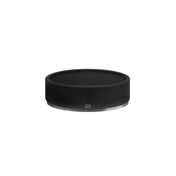 GESSI 316 Soap Dish Bathroom Accessories GESSI Steel Brushed