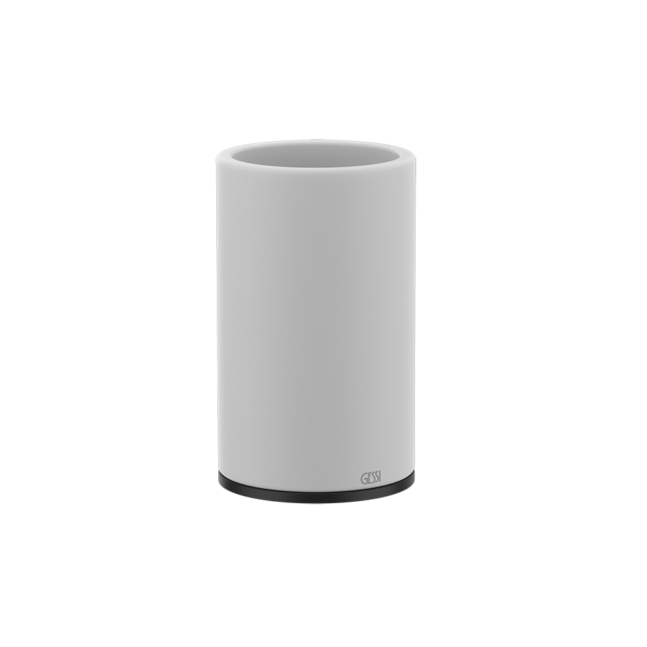 Gessi316 Tumbler Holder - 54731 Bathroom Accessories GESSI Matte Black