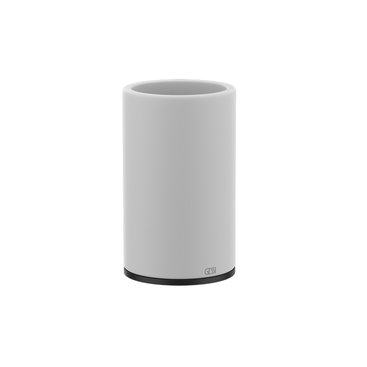Gessi316 Tumbler Holder - 54731 Bathroom Accessories GESSI Matte Black