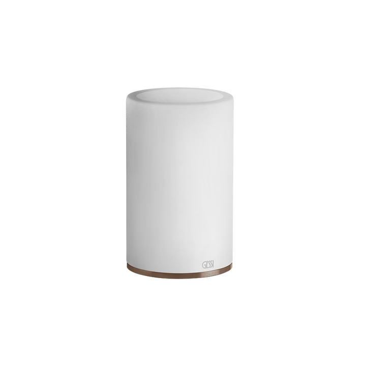Gessi316 Tumbler Holder - 54731 Bathroom Accessories GESSI Copper Brushed PVD