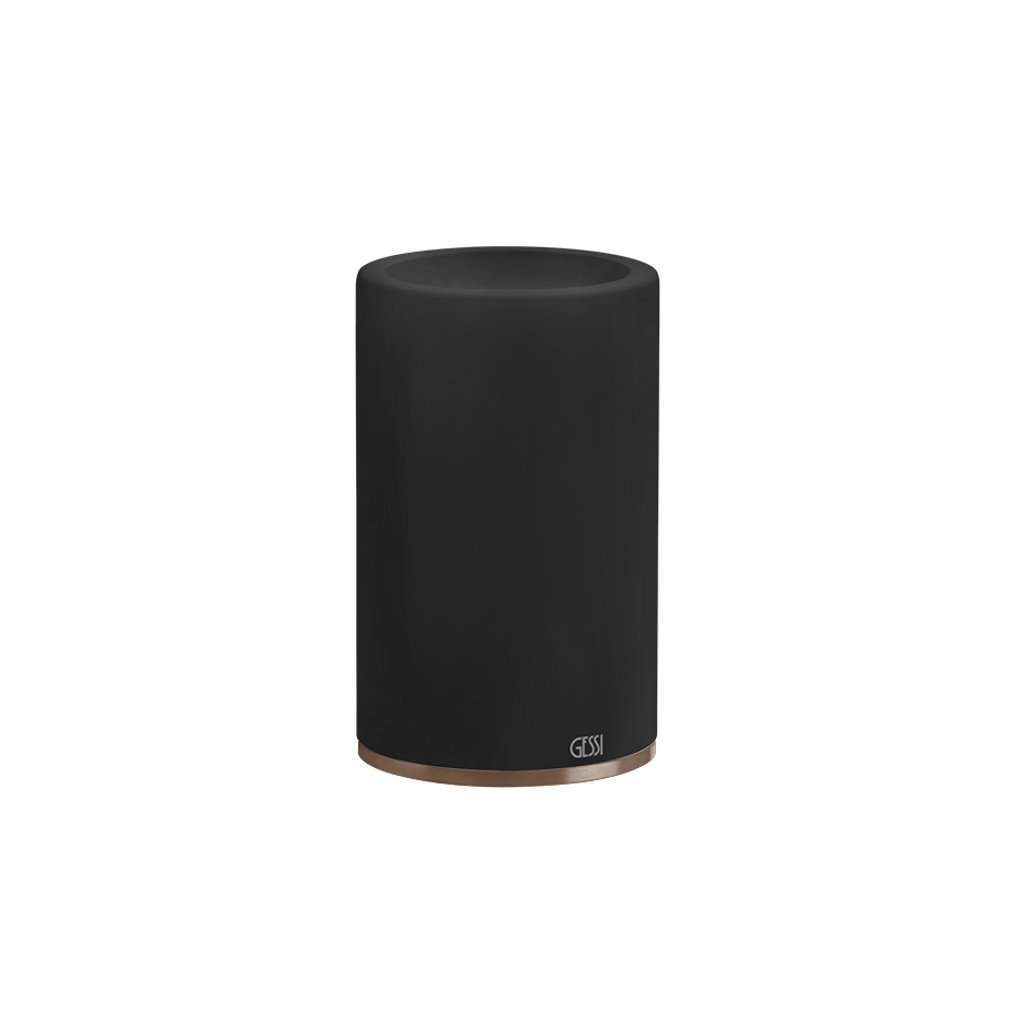 GESSI 316 Tumbler Holder - 54732 Bathroom Accessories GESSI Copper Brushed PVD
