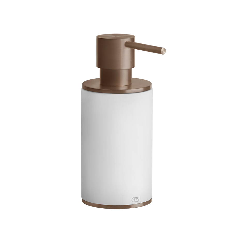 Gessi316 Dispenser Holder - 54737 Bathroom Accessories GESSI