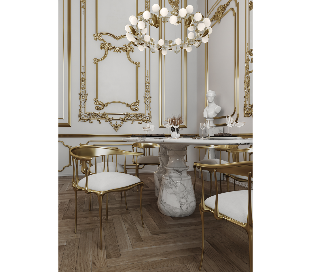 pietra oval estremoz dining table Dining Tables Boca Do Lobo