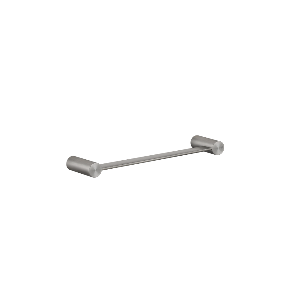 Gessi316 Towel Bar - 54797 Bathroom Accessories GESSI Steel Brushed