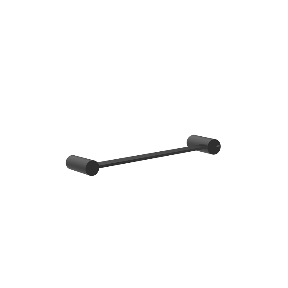 Gessi316 Towel Bar - 54797 Bathroom Accessories GESSI Matte Black