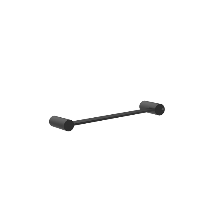 Gessi316 Towel Bar - 54797 Bathroom Accessories GESSI Matte Black