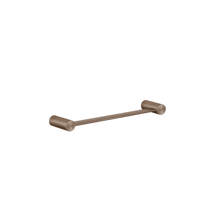 Gessi316 Towel Bar - 54797 Bathroom Accessories GESSI Copper Brushed PVD