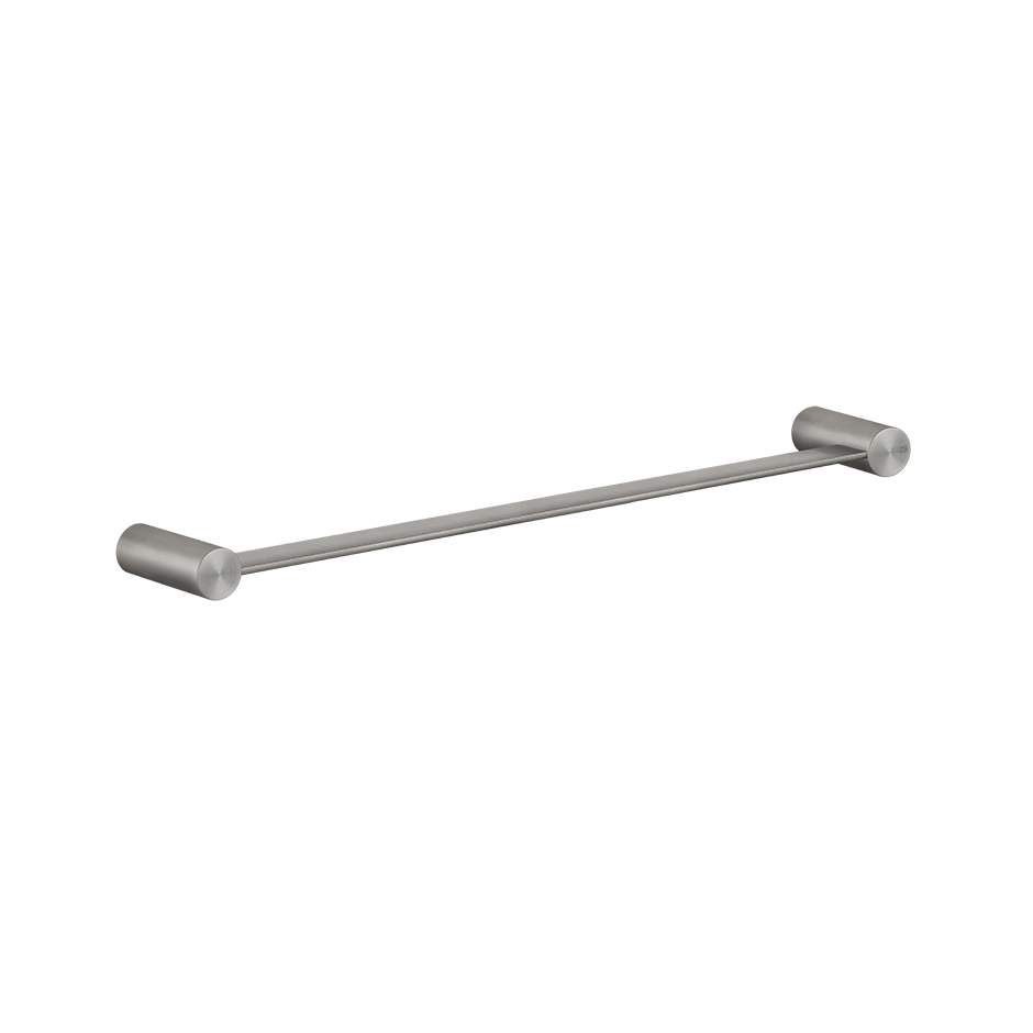 Gessi316 Towel Bar - 54800 Bathroom Accessories GESSI Steel Brushed