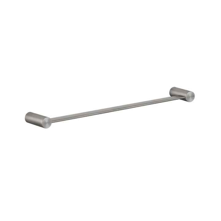 Gessi316 Towel Bar - 54800 Bathroom Accessories GESSI Steel Brushed