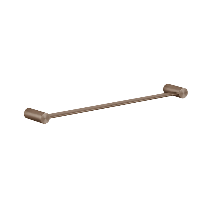 Gessi316 Towel Bar - 54800 Bathroom Accessories GESSI Copper Brushed PVD