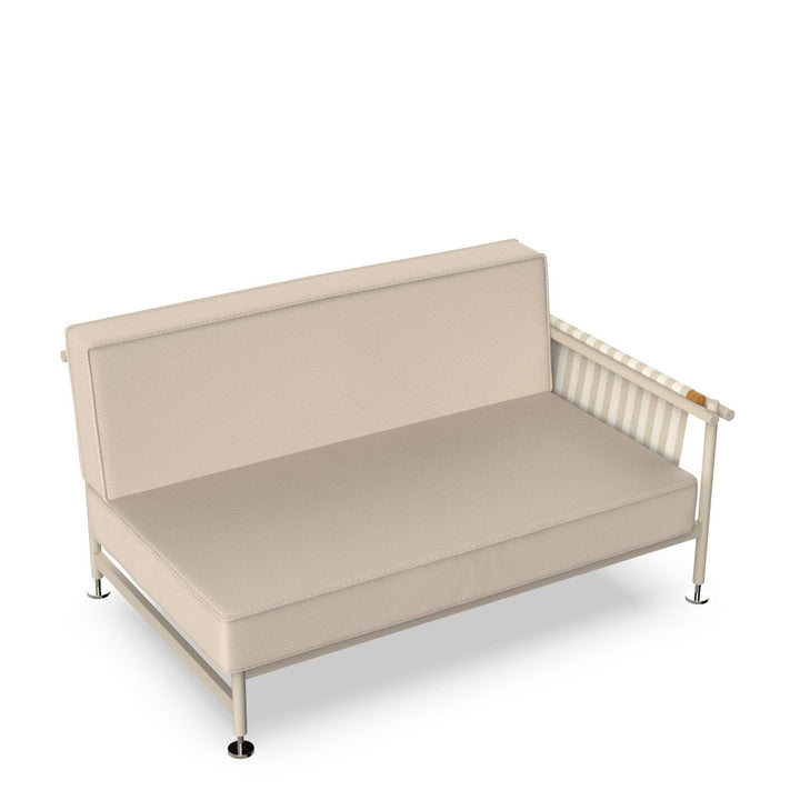 HAMPTONS SOFA MODULAR Sectional Sofa Units Vondom HAMPTONS SECTIONAL RIGHT ARMREST (54801) Group 1B 