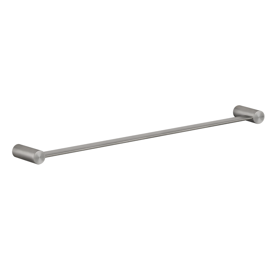 Gessi316 Towel Bar - 54803 Bathroom Accessories GESSI Steel Brushed