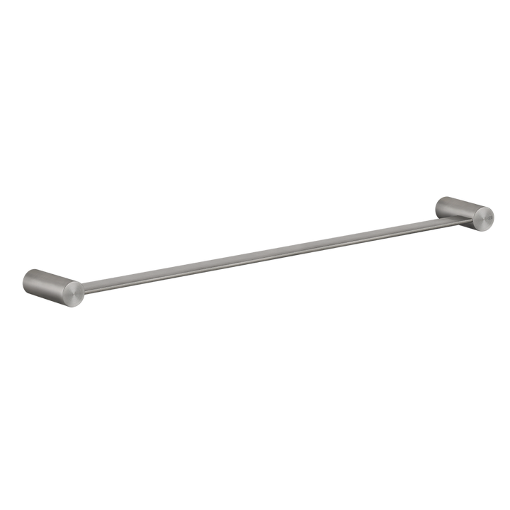 Gessi316 Towel Bar - 54803 Bathroom Accessories GESSI Steel Brushed