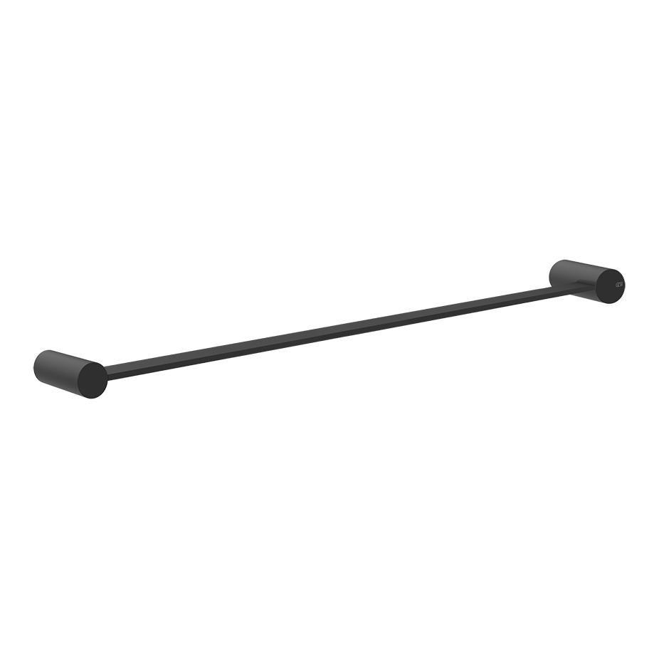 Gessi316 Towel Bar - 54803 Bathroom Accessories GESSI Matte Black