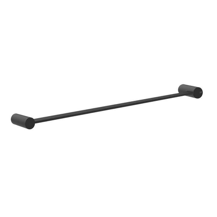 Gessi316 Towel Bar - 54803 Bathroom Accessories GESSI Matte Black