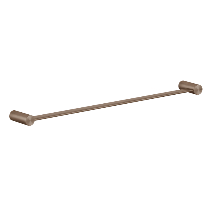 Gessi316 Towel Bar - 54803 Bathroom Accessories GESSI Copper Brushed PVD