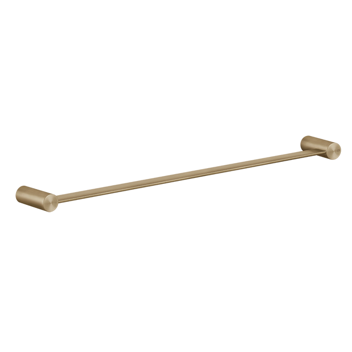 Gessi316 Towel Bar - 54803 Bathroom Accessories GESSI Warm Bronze Brushed PVD