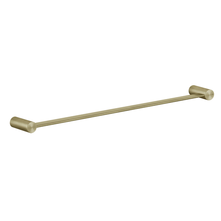 Gessi316 Towel Bar - 54803 Bathroom Accessories GESSI Brass Brushed PVD