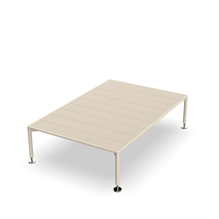 HAMPTONS LOW TABLES Tables Vondom HAMPTONS LOW TABLES (54810) Solid Core 