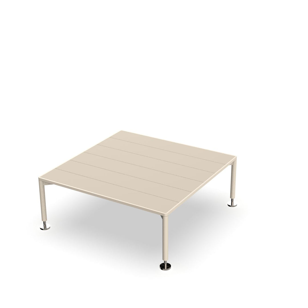 HAMPTONS LOW TABLES Tables Vondom HAMPTONS LOW TABLES (54811) Solid Core 