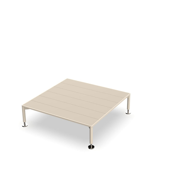HAMPTONS LOW TABLES Tables Vondom HAMPTONS LOW TABLES (54812) Solid Core 