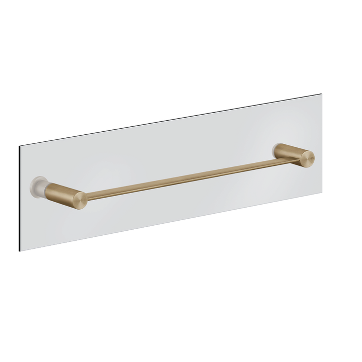Gessi316 Towel Holder - 54923 Bathroom Accessories GESSI Warm Bronze Brushed PVD