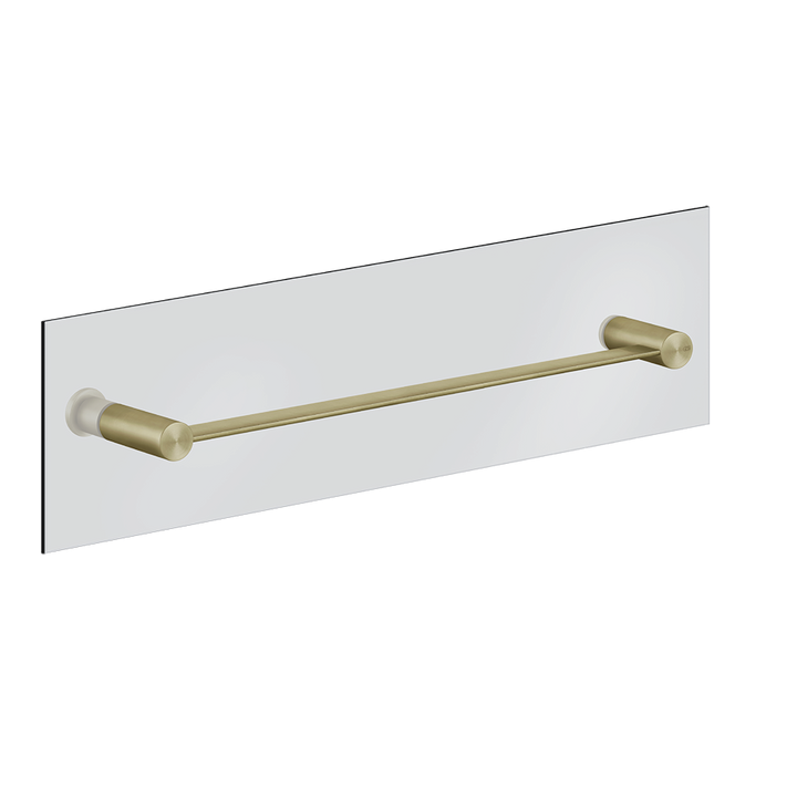 Gessi316 Towel Holder - 54923 Bathroom Accessories GESSI Brass Brushed PVD
