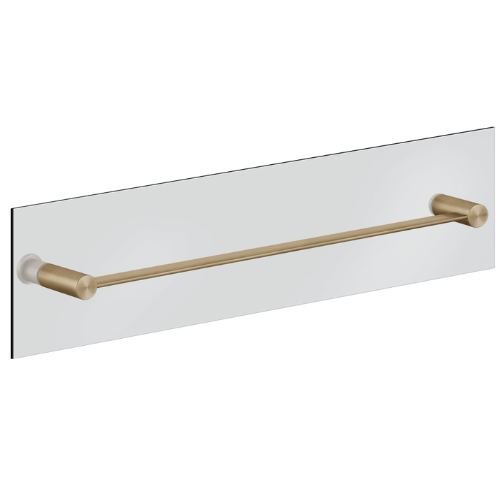 Gessi316 Towel Holder - 54925 Bathroom Accessories GESSI Warm Bronze Brushed PVD