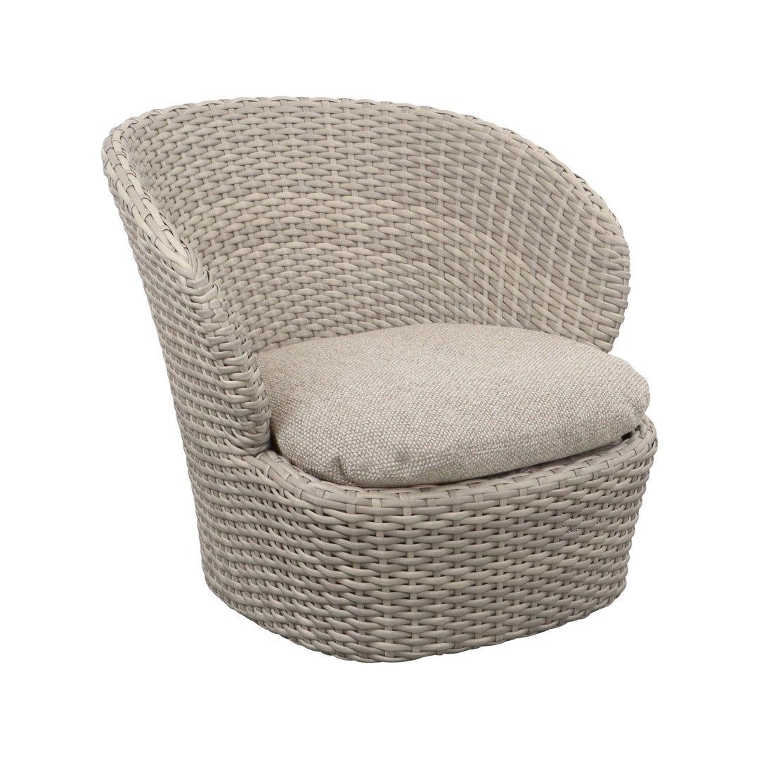 Coast Outdoor Swivel Lounge Chair Outdoor Chairs Cane-line