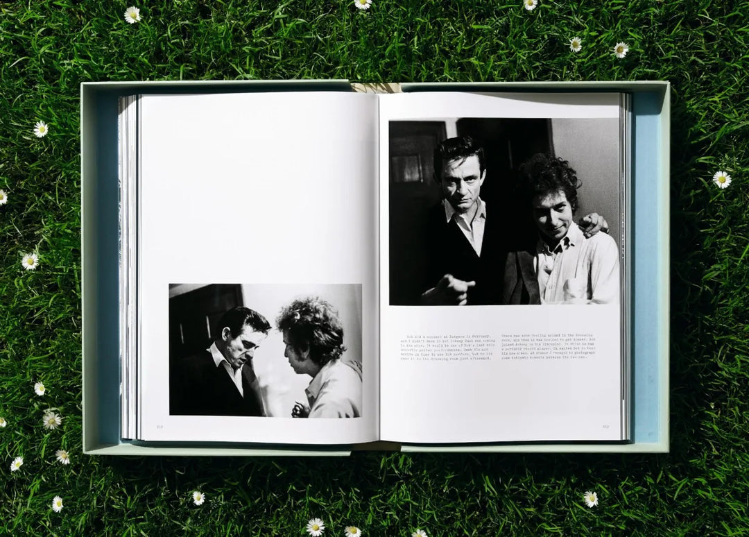 Daniel Kramer. Bob Dylan. A Year and a Day Print Books Taschen   