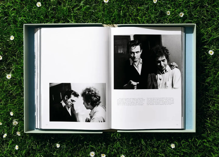 Daniel Kramer. Bob Dylan. A Year and a Day Print Books Taschen   