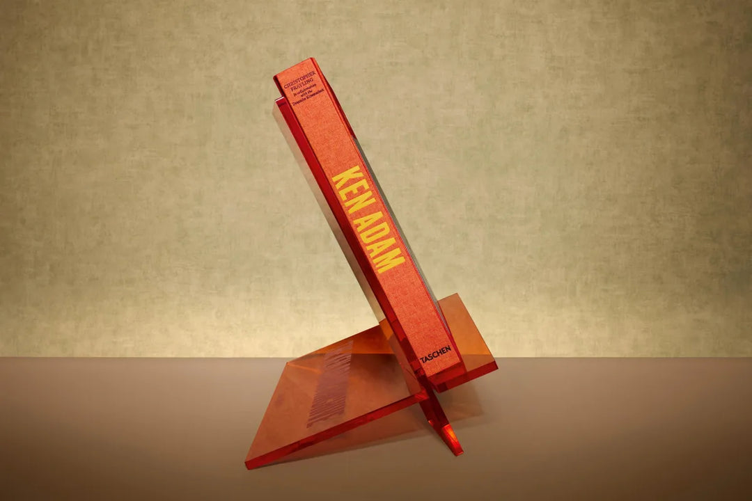 The Ken Adam Archive Print Books Taschen   