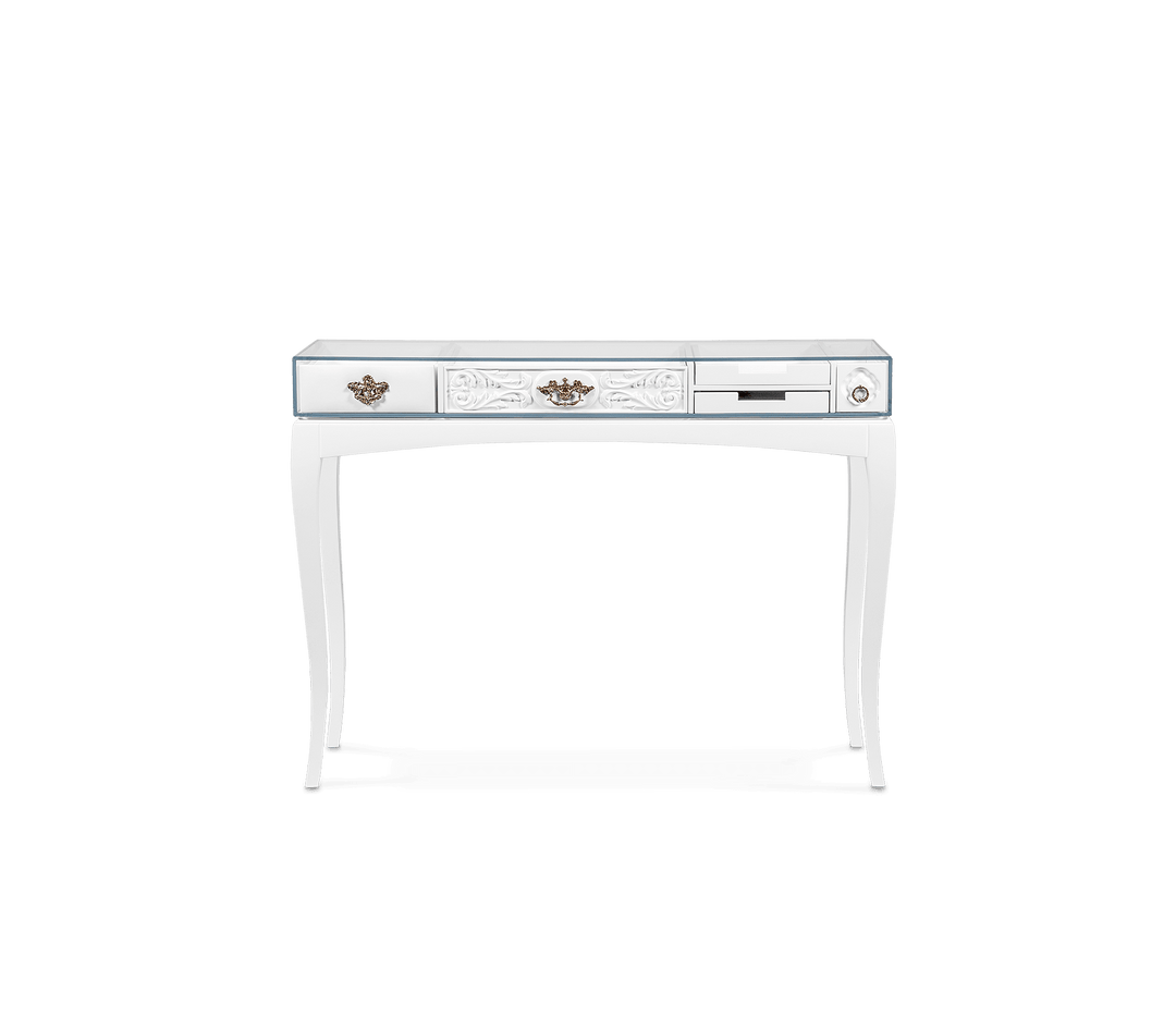 soho white console Consoles Boca Do Lobo