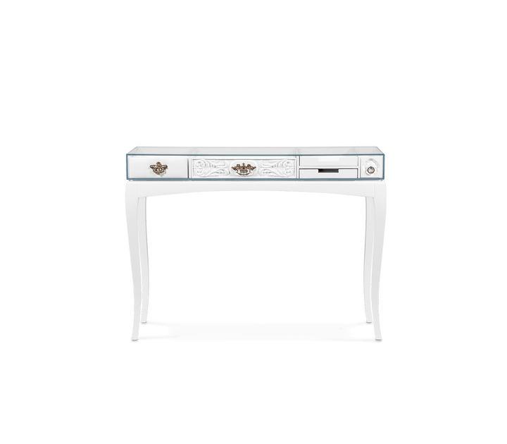 soho white console Consoles Boca Do Lobo