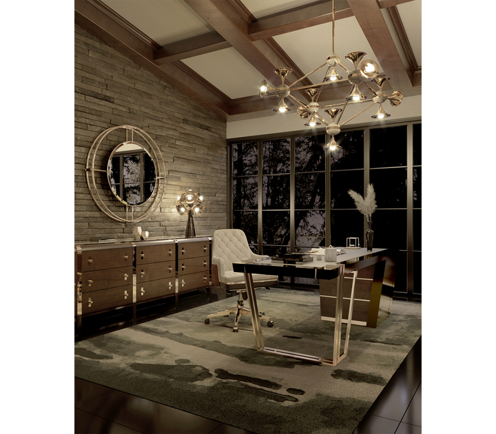 Botti Table Lamp  Delightfull   