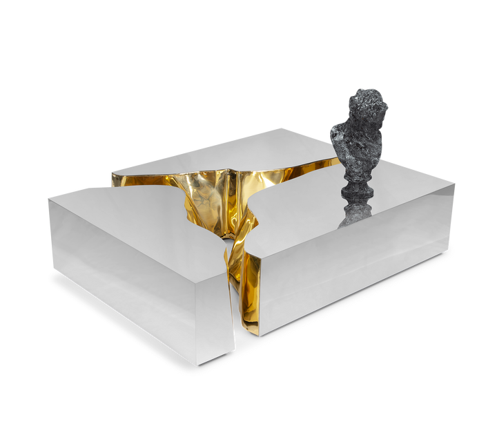 Lapiaz Center Table  Boca Do Lobo   