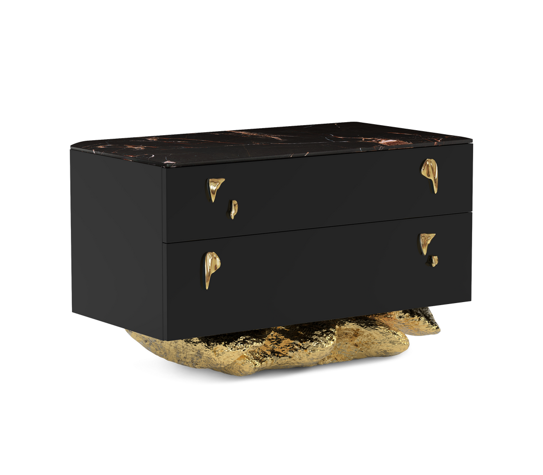 Angra Nightstand  Boca Do Lobo   