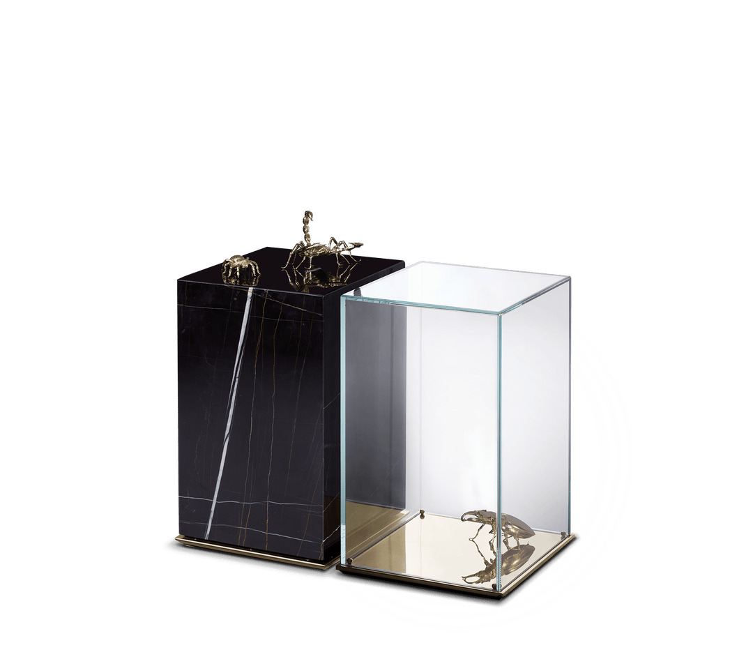 Metamorphosis Side Table  Boca Do Lobo   