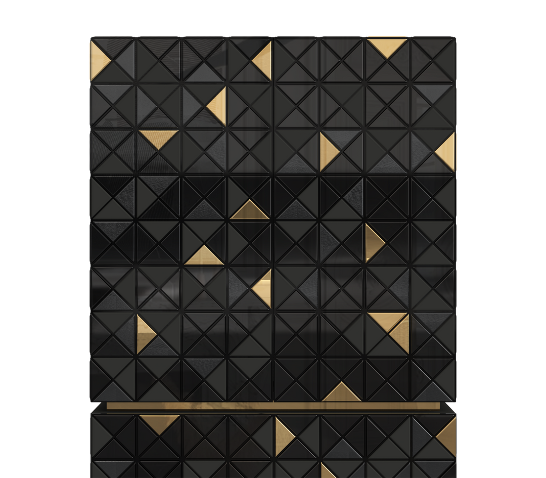 pixel ii anodized cabinet - Image 49