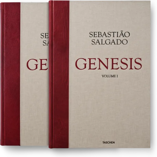 Sebastião Salgado. Genesis Print Books Taschen   