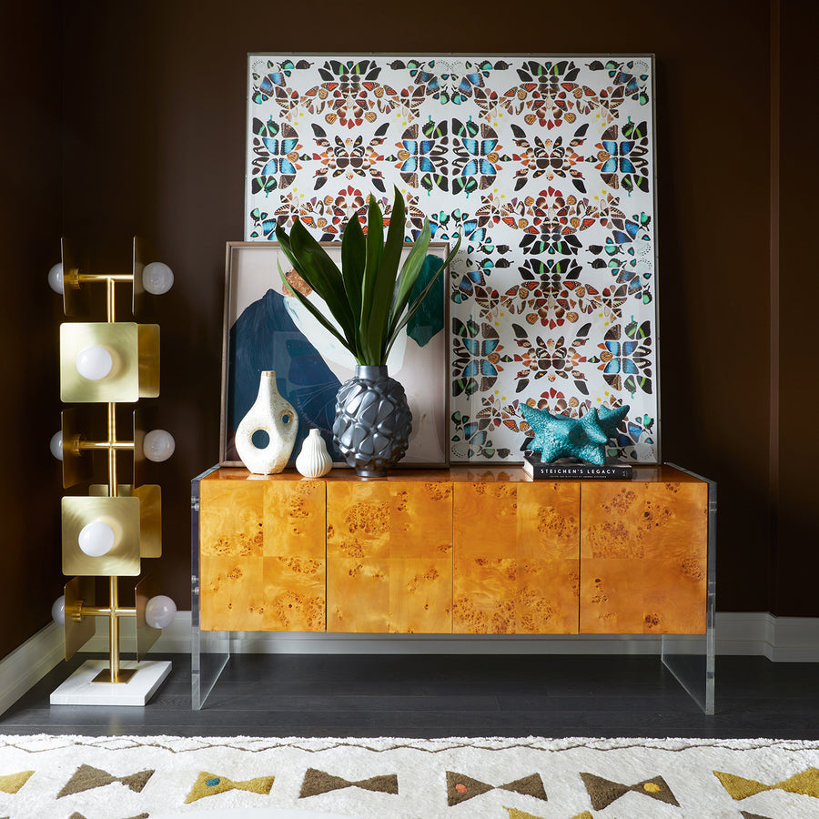 Bond 64" Credenza Jonathan Adler