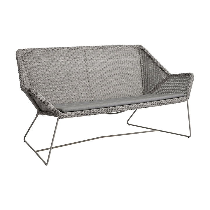 Breeze Outdoor 2-Seater Lounge Sofa