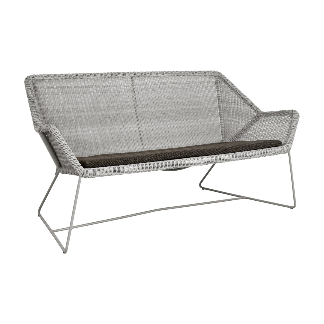 Breeze Outdoor 2-Seater Lounge Sofa