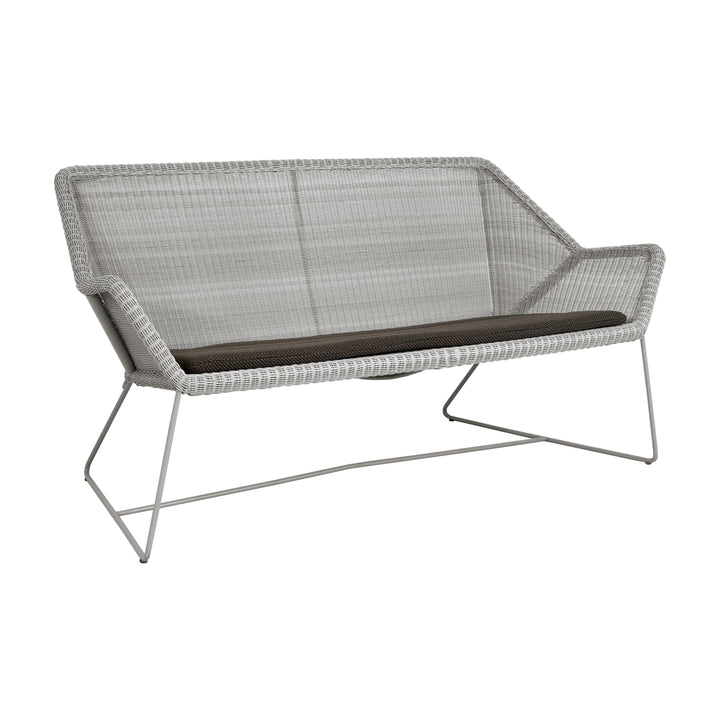 Breeze Outdoor 2-Seater Lounge Sofa