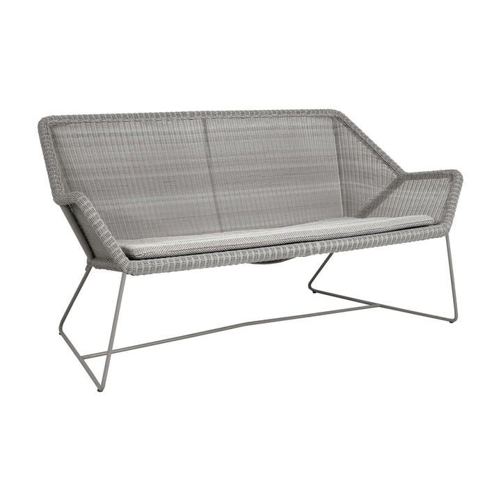 Breeze Outdoor 2-Seater Lounge Sofa