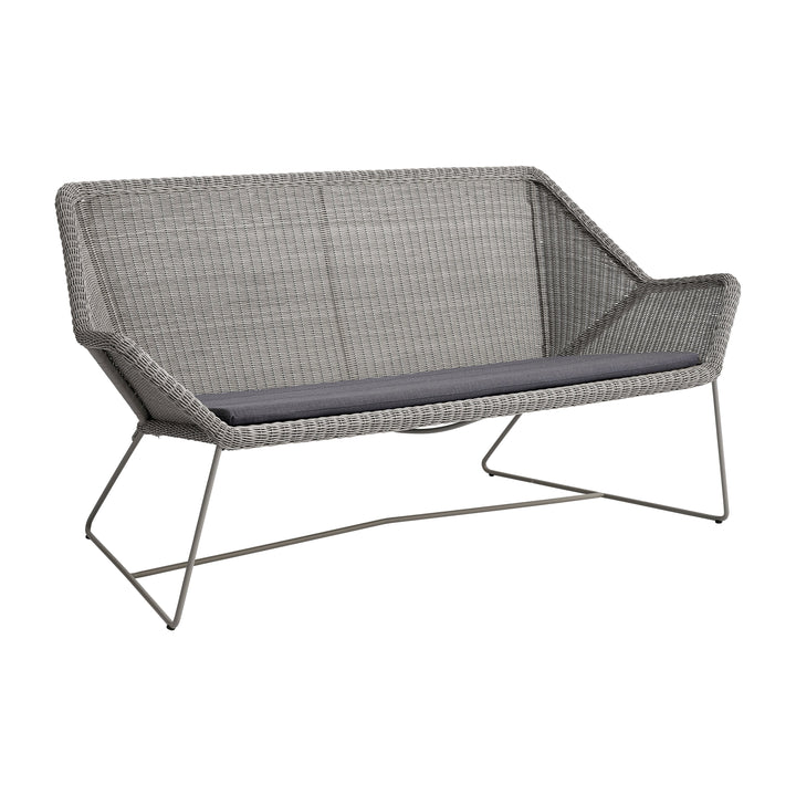 Breeze Outdoor 2-Seater Lounge Sofa