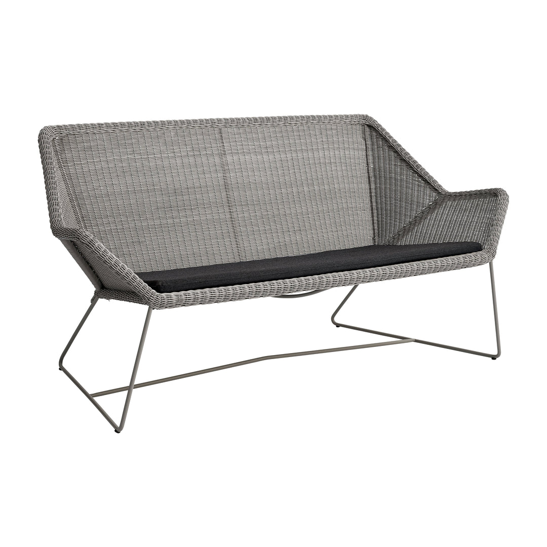 Breeze Outdoor 2-Seater Lounge Sofa