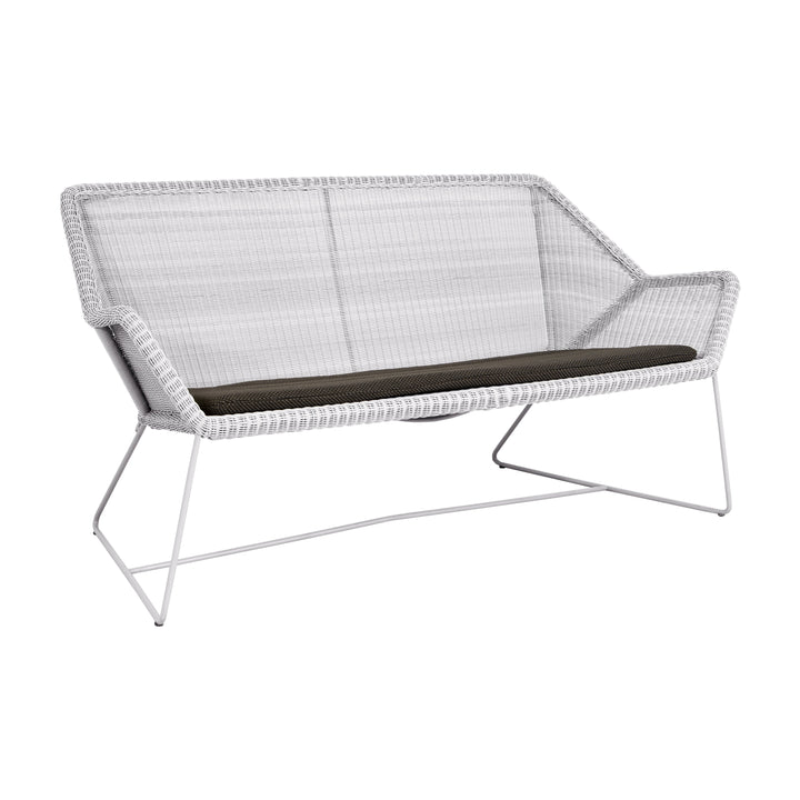 Breeze Outdoor 2-Seater Lounge Sofa