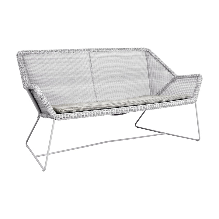 Breeze Outdoor 2-Seater Lounge Sofa
